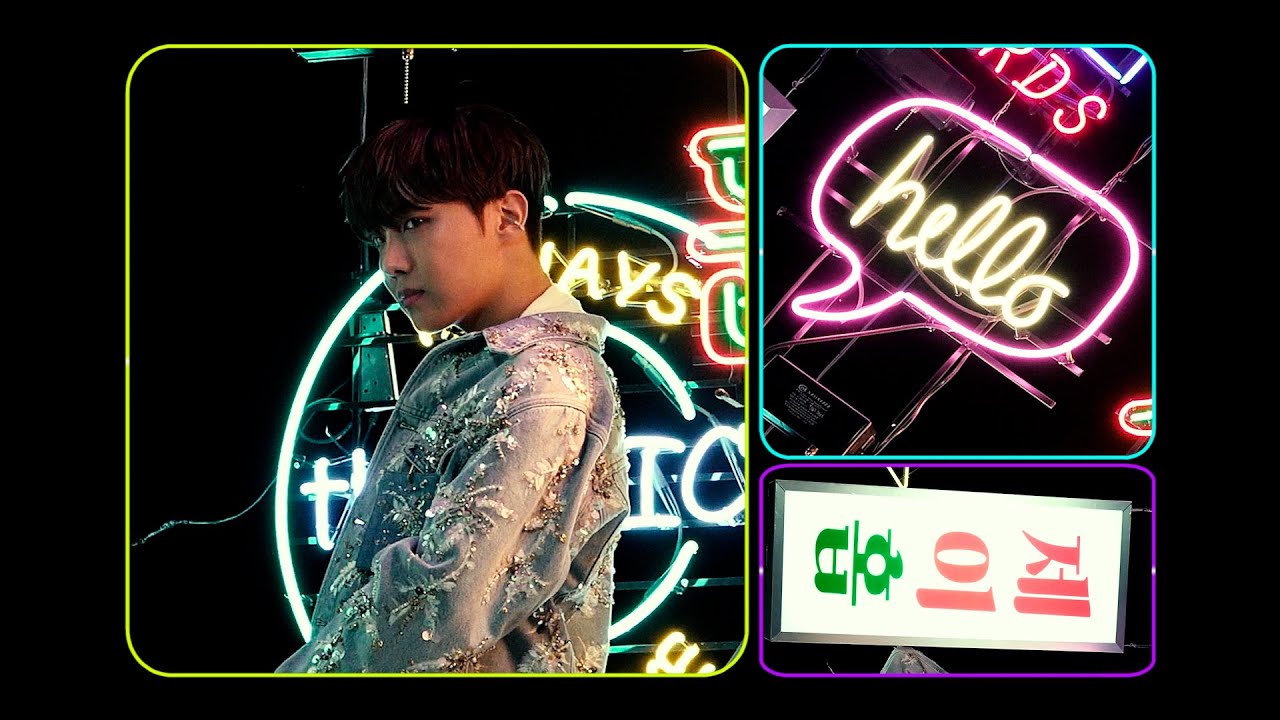 [PREVIEW] BTS (방탄소년단) 'MAP OF THE SOUL ON:E CONCEPT PHOTO BOOK' Short Film #jhope
