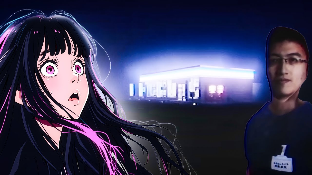 Jamais irei jogar esse joguinho de terror japonês - Reagindo ao JJ
