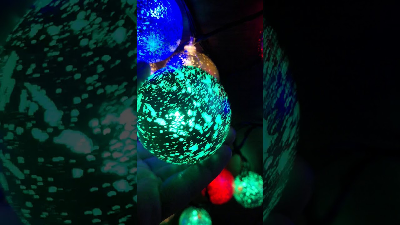 Hermosos Bombillos  Para Decoraci&oacute;n De Navidad