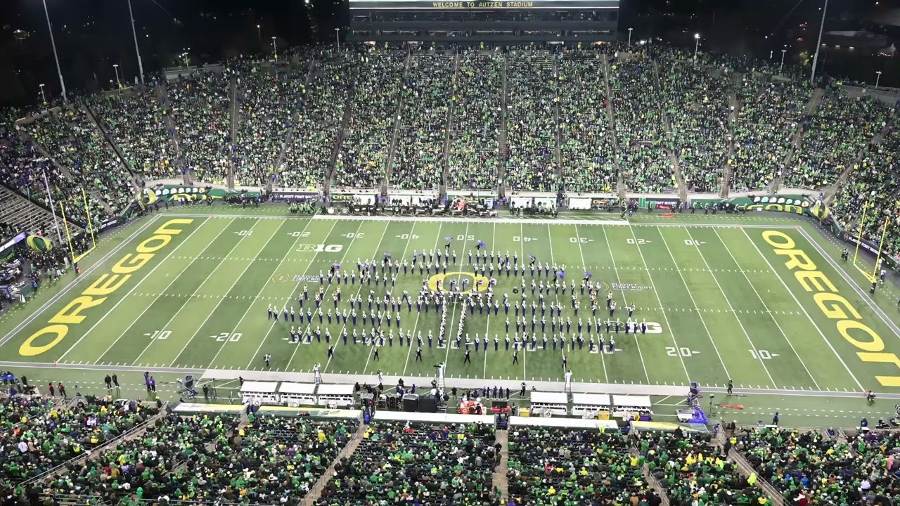 JMU MRDs - CFP Halftime, 12/20/2025
