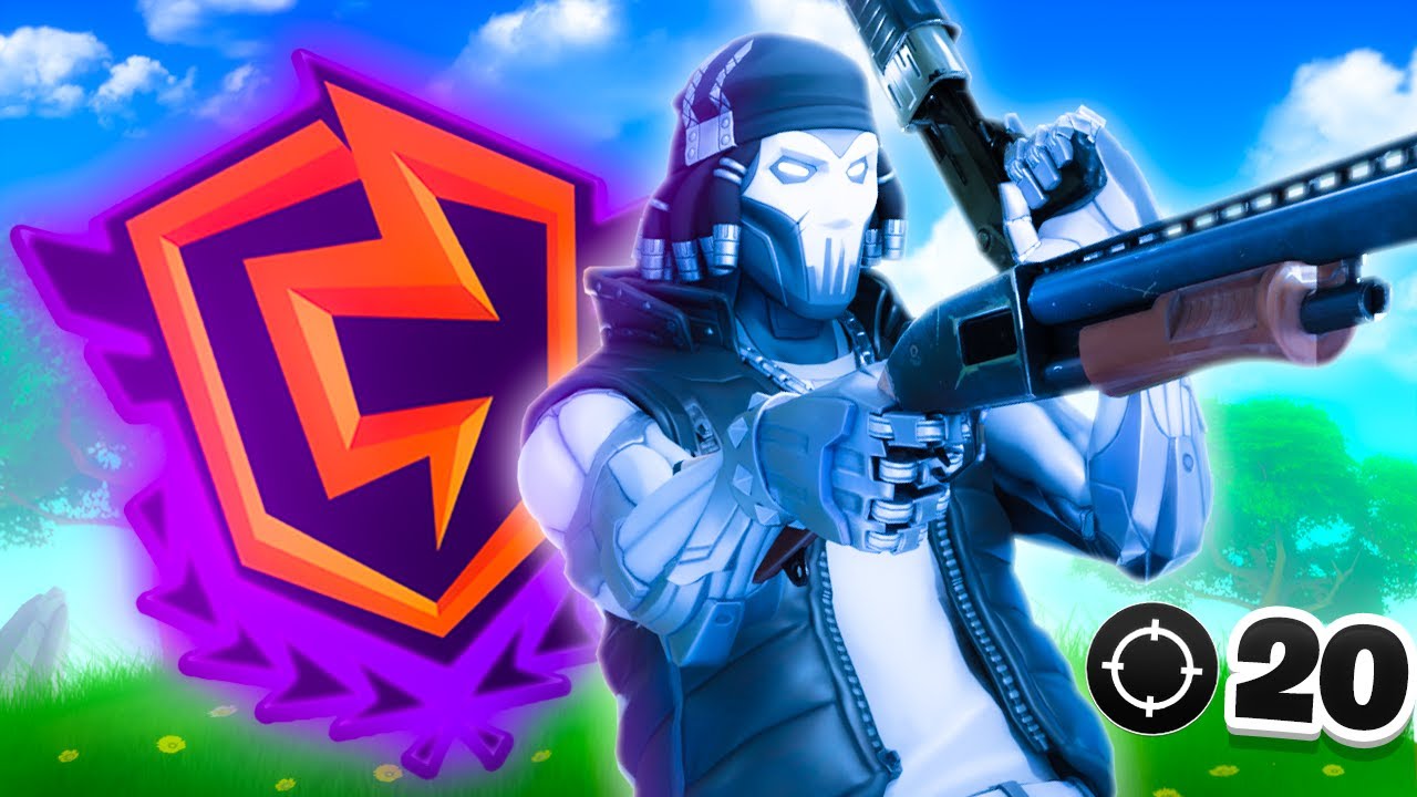 PARTITA ASSURDA NEL TORNEO FNCS!! Fortnite ITA
