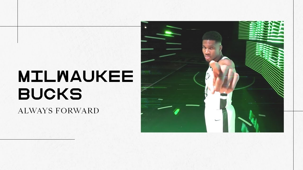 Milwaukee Bucks | Always Forward