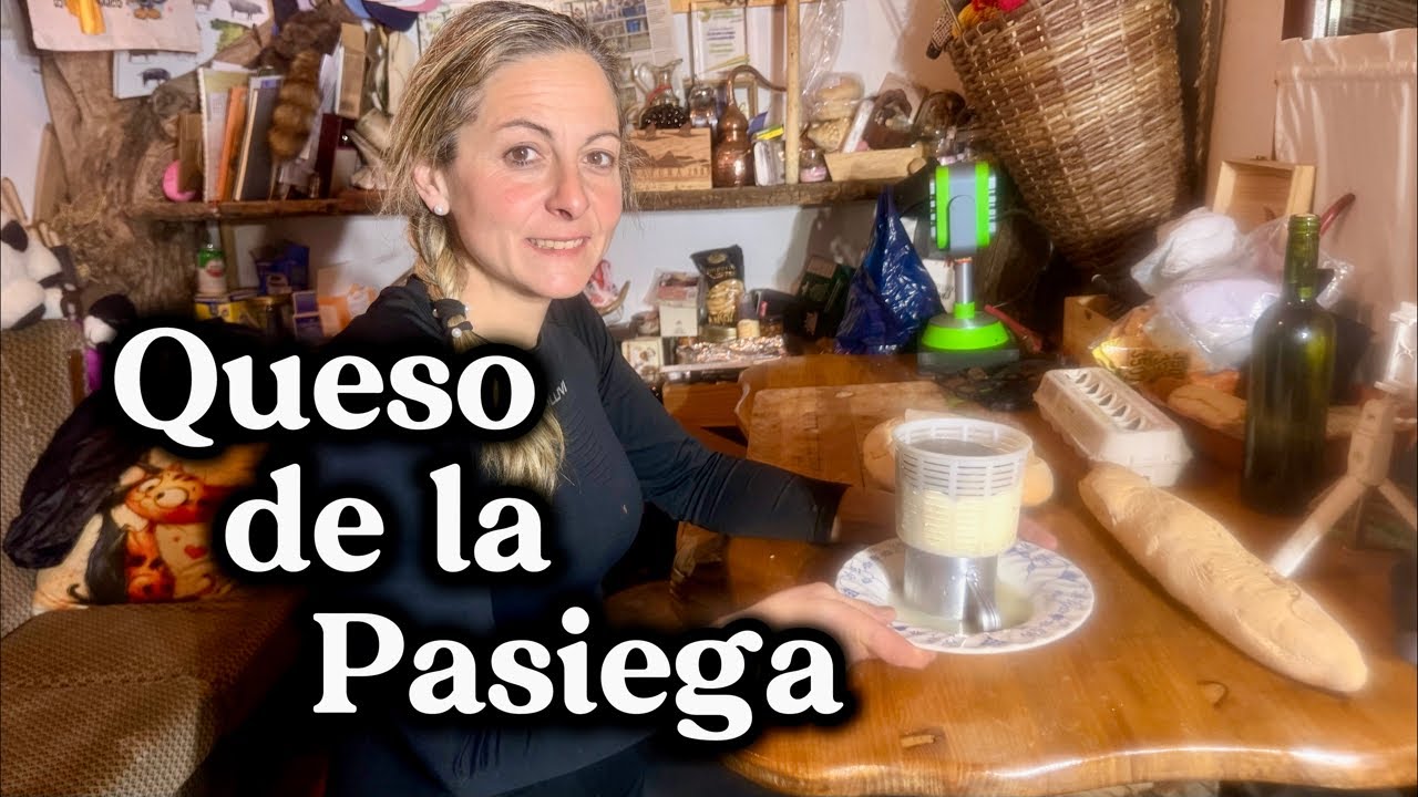 ‼ Queso de Vaca Pasiega ‼