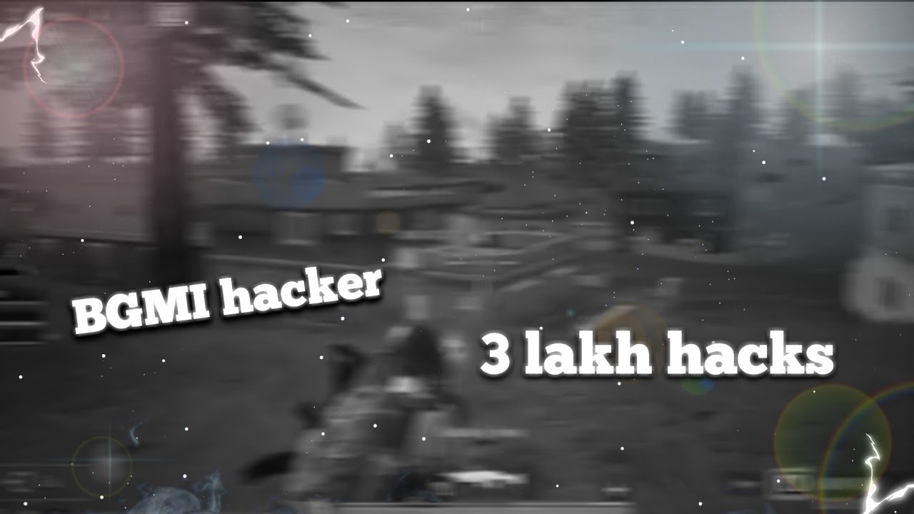 I killed by hacker 😠🤬 in BGMI #bgmihacker