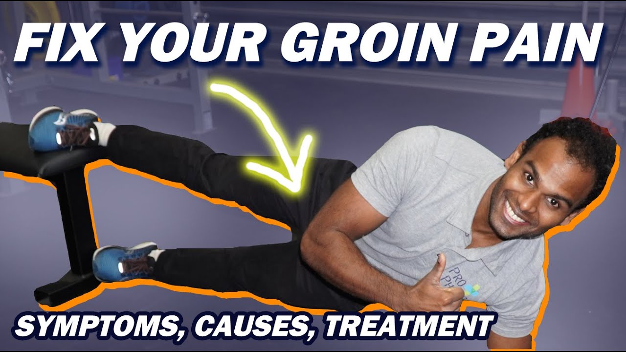 Groin Pain: Symptoms, Causes & Treatment