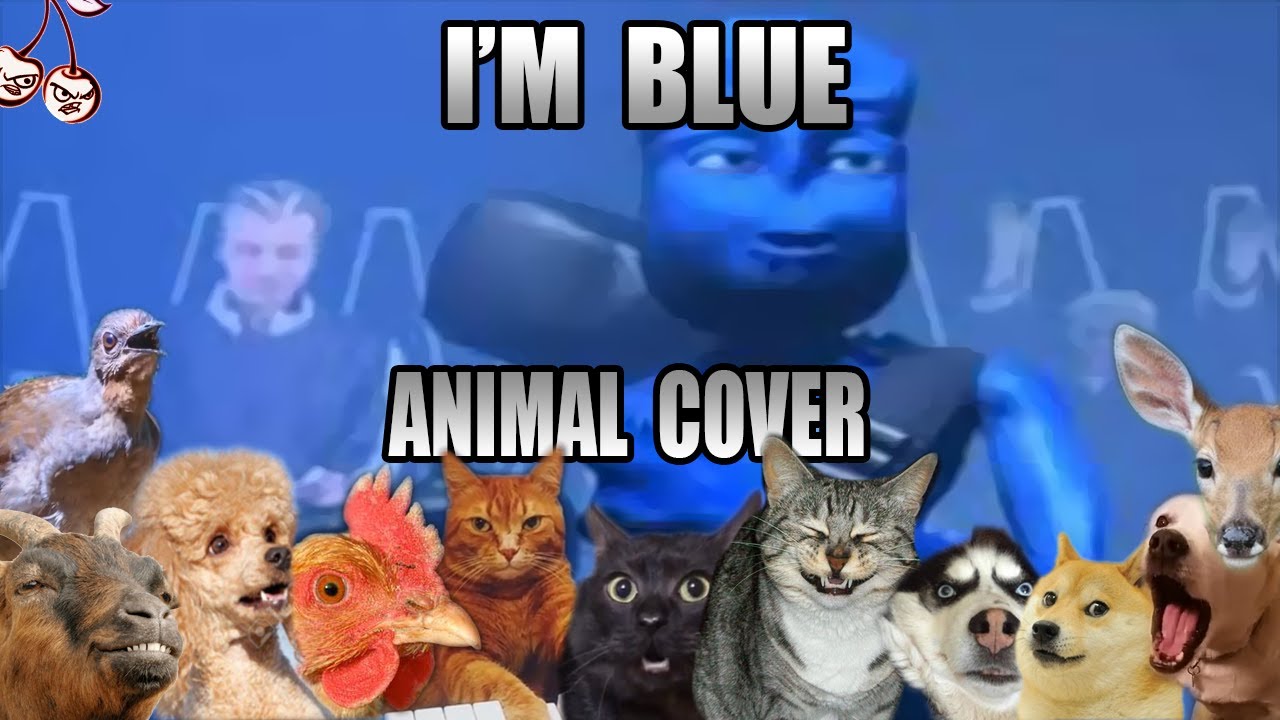 Eiffel - I'm Blue (Animal Cover)
