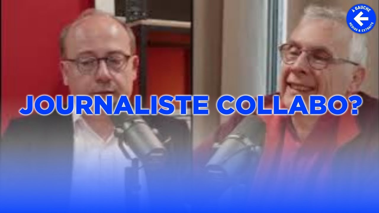 Pourquoi les journalistes ont peur de Chapoutot? IL EXPLIQUE
