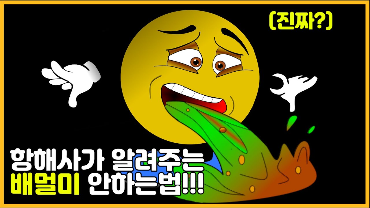 항해사가 알려주는 배멀미 안하는법(극약처방)#항해사#배멀미#크루즈배멀미#배멀미안하는법#멀미예방법