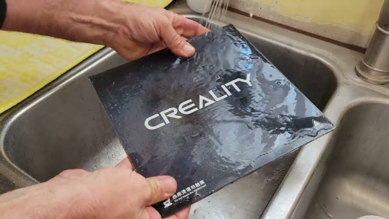 I use hair spray because I can't print right? WRONG!