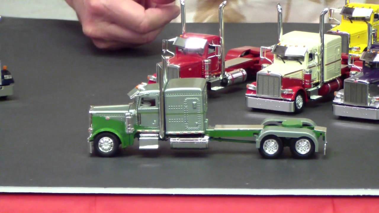 Trucks N' Stuff/Central Valley Models Video #8
