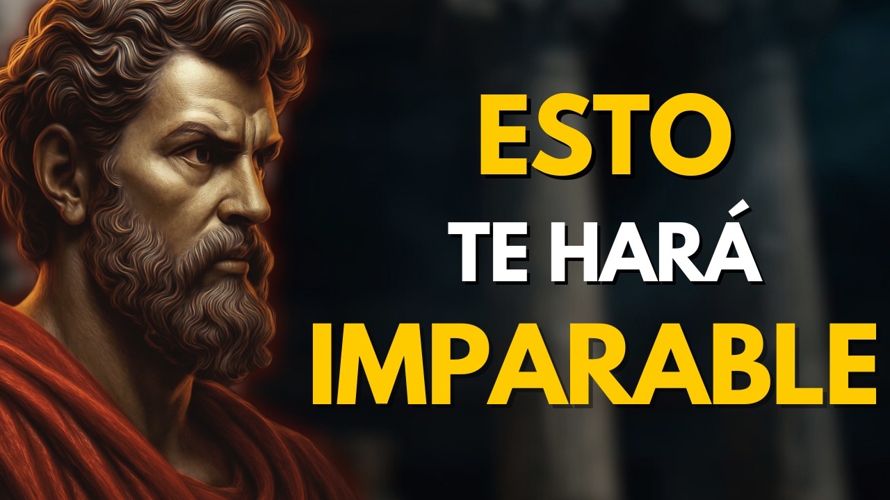 El Secreto Estoico para Liberarte del Sufrimiento