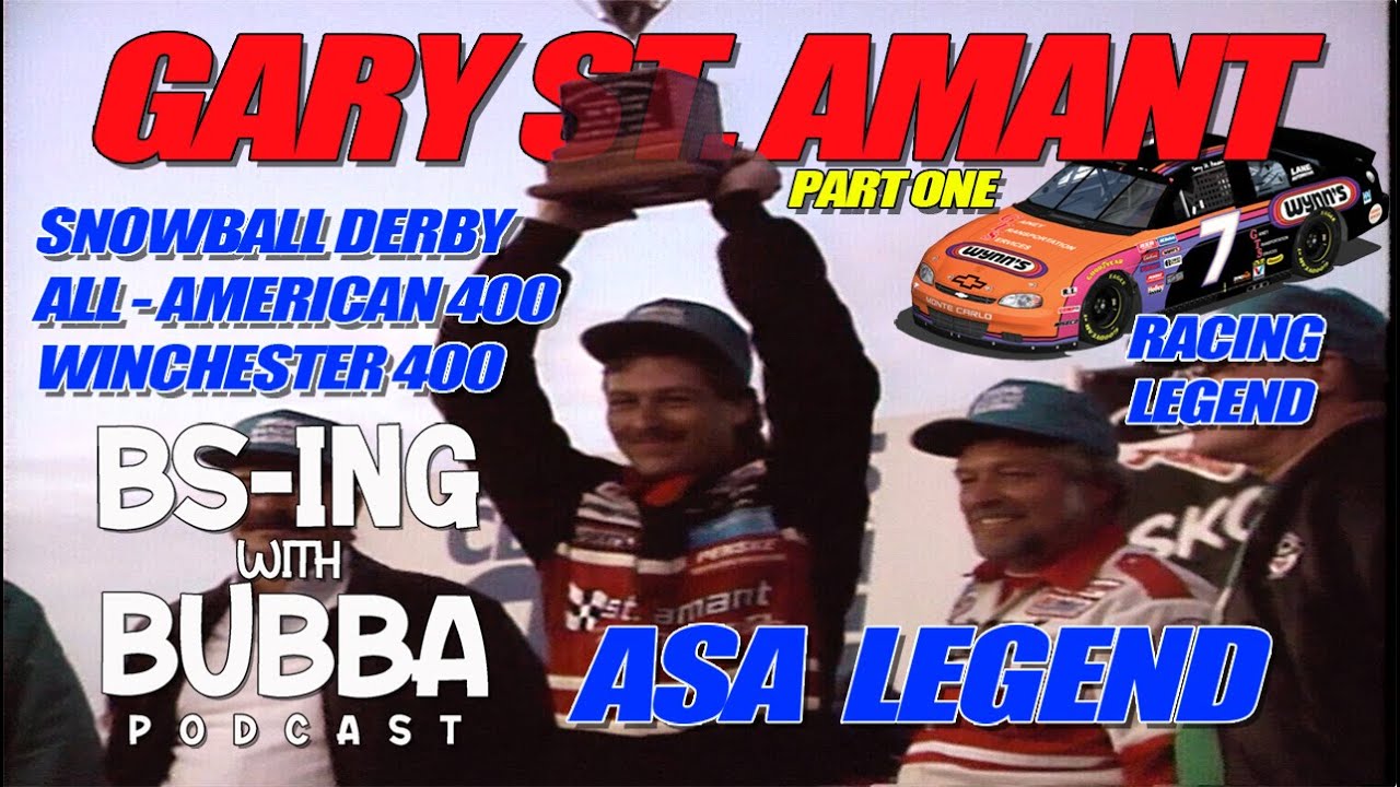 Snowball Derby and Crown Jewel mistakes and triumphs in Short Track Racing (Gary St. Amant)