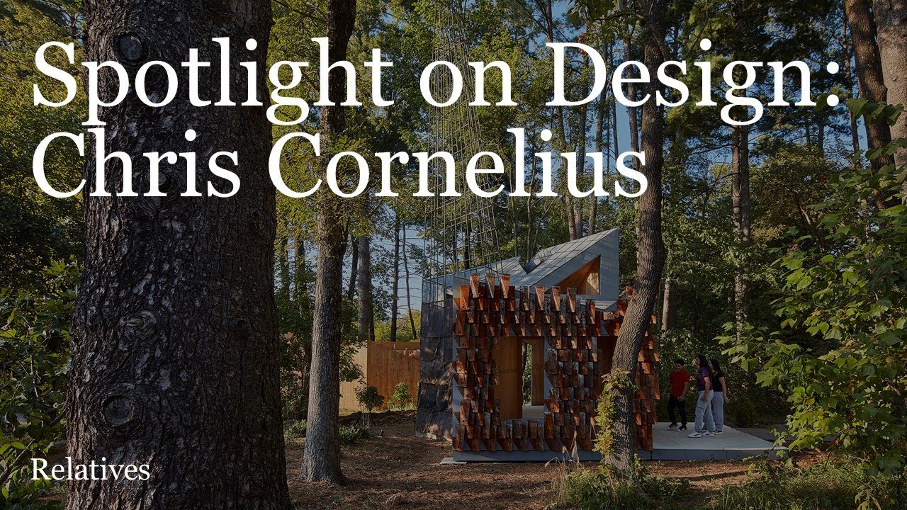 Spotlight on Design: Chris Cornelius