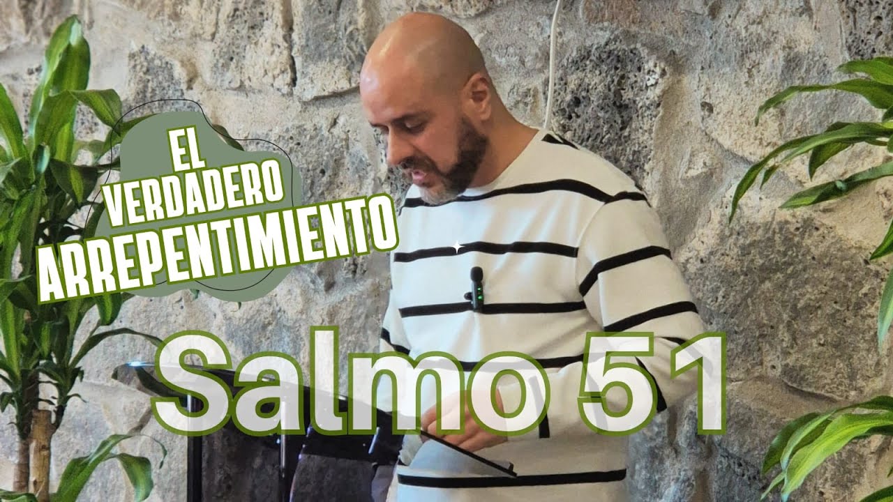 El Verdadero Arrepentimiento