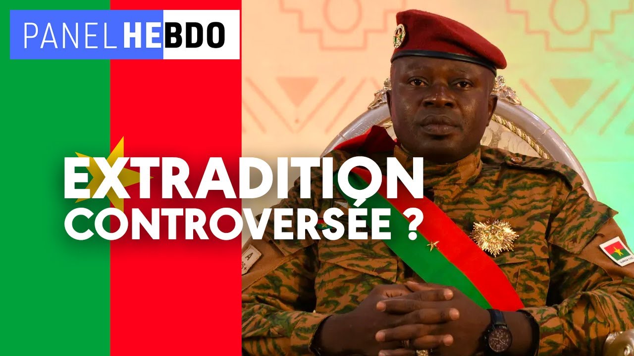 Burkina Faso : L’extradition controversée de Damiba