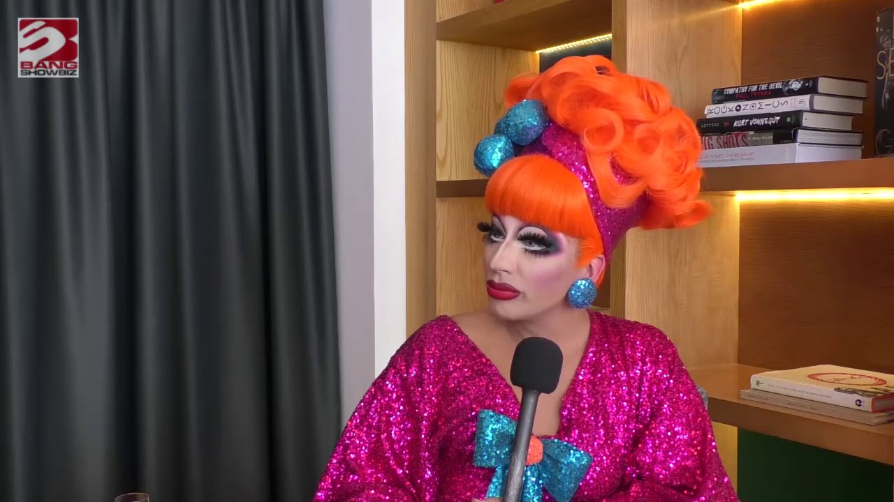 Bianca Del Rio spills the Tea on the Yvie Oddly Drama