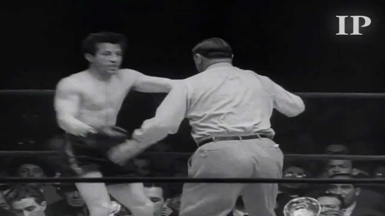 Boxing - The Ecstasy of Gold