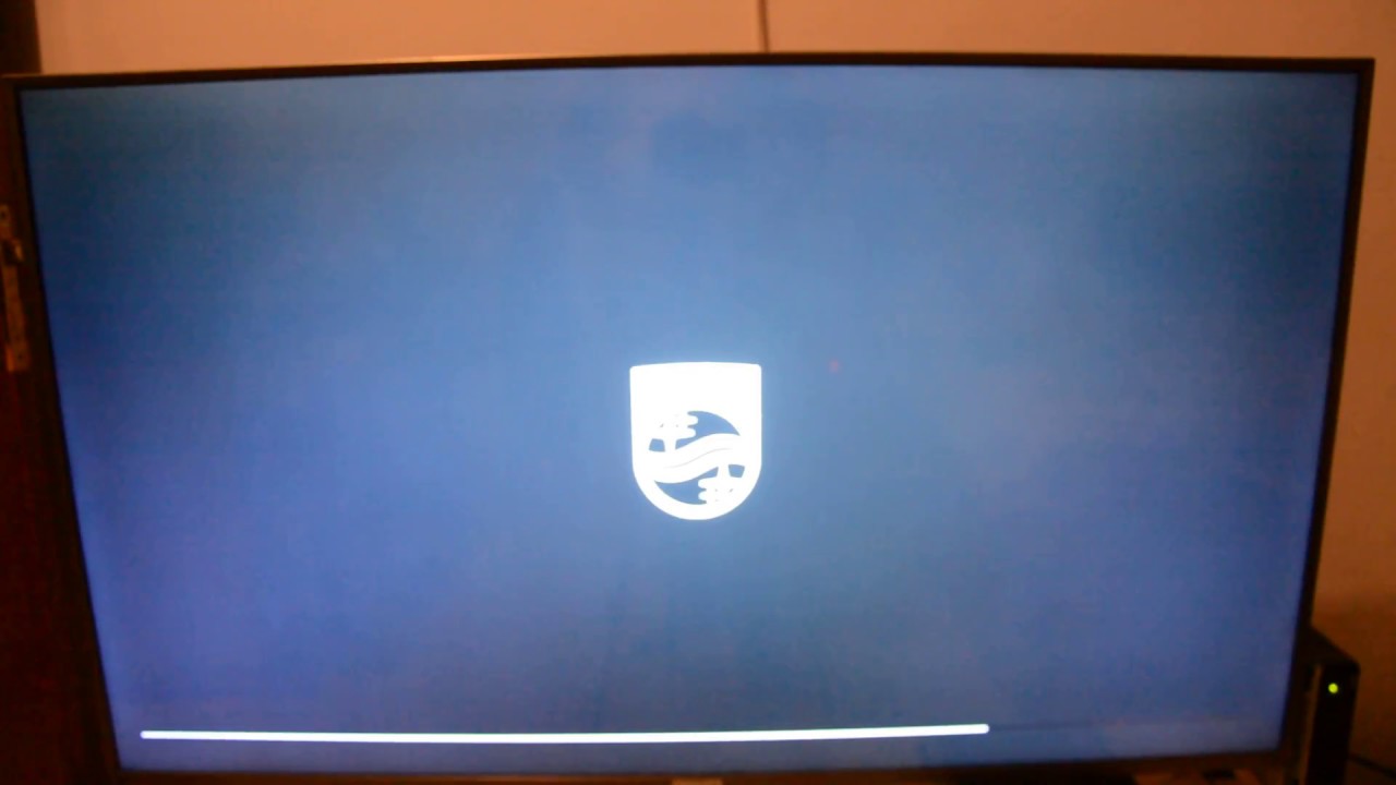 Philips Input Source Problem