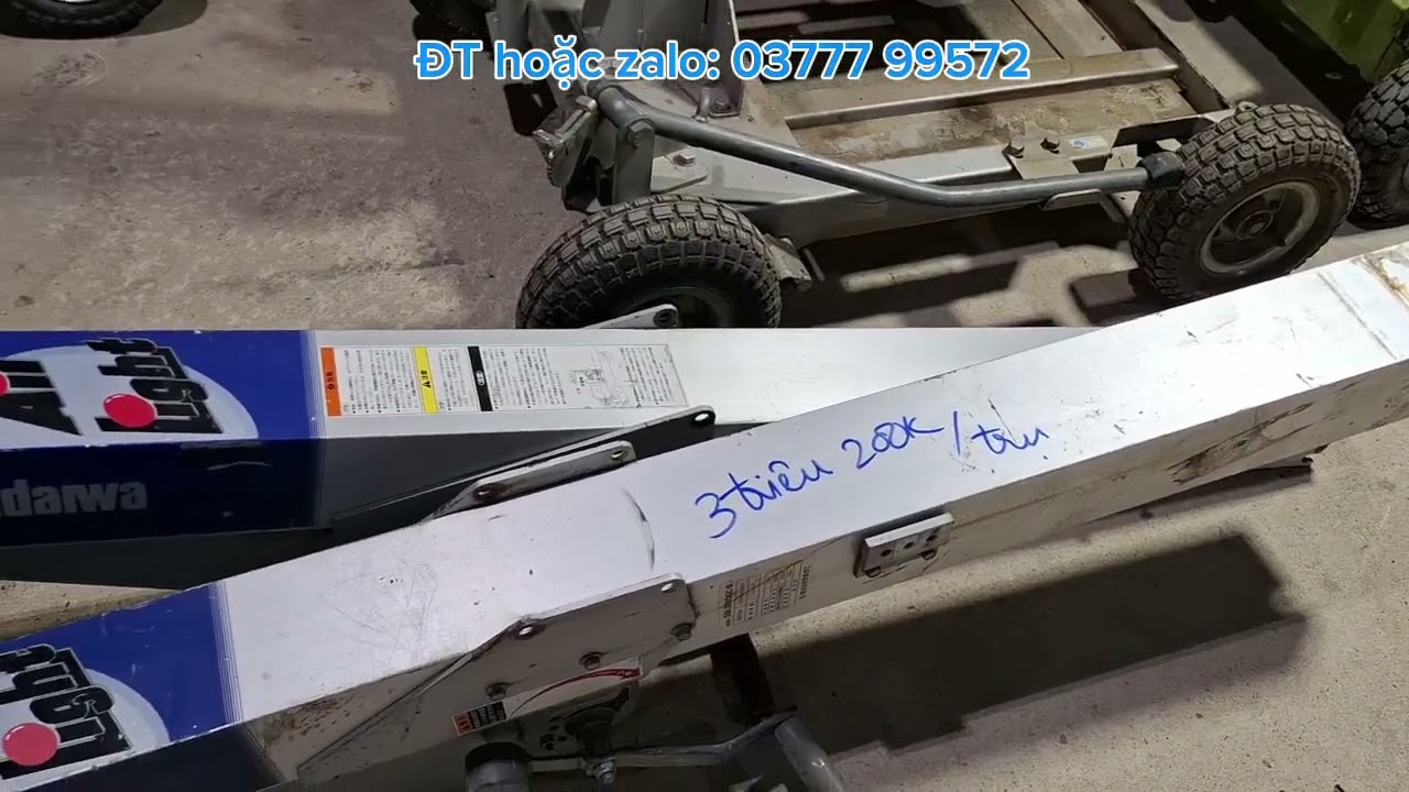 💥 Xe đẩy, trụ đèn, rulo dây điện Hataya hàng Nhật bãi... có báo giá chi tiết 