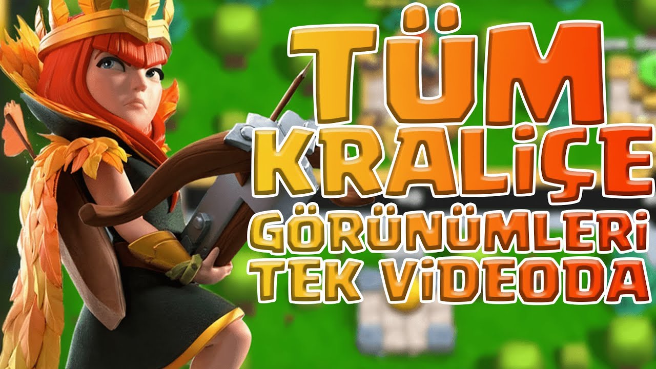 KRALİ&Ccedil;E G&Ouml;R&Uuml;N&Uuml;MLERİNE DETAYLI BAKIYORUZ