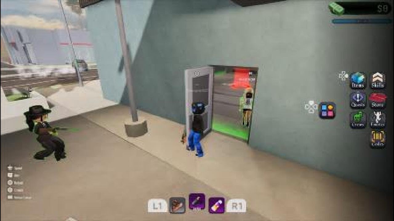 2 rps and 5+ legs