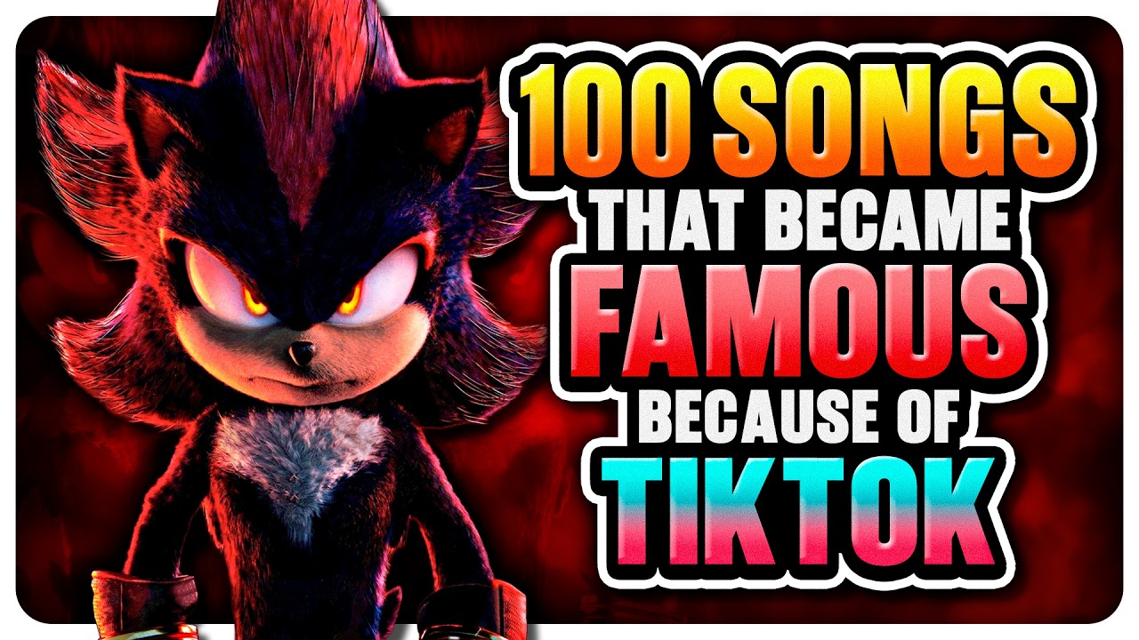 100 Songs That Became Famous Because Of TikTok!
