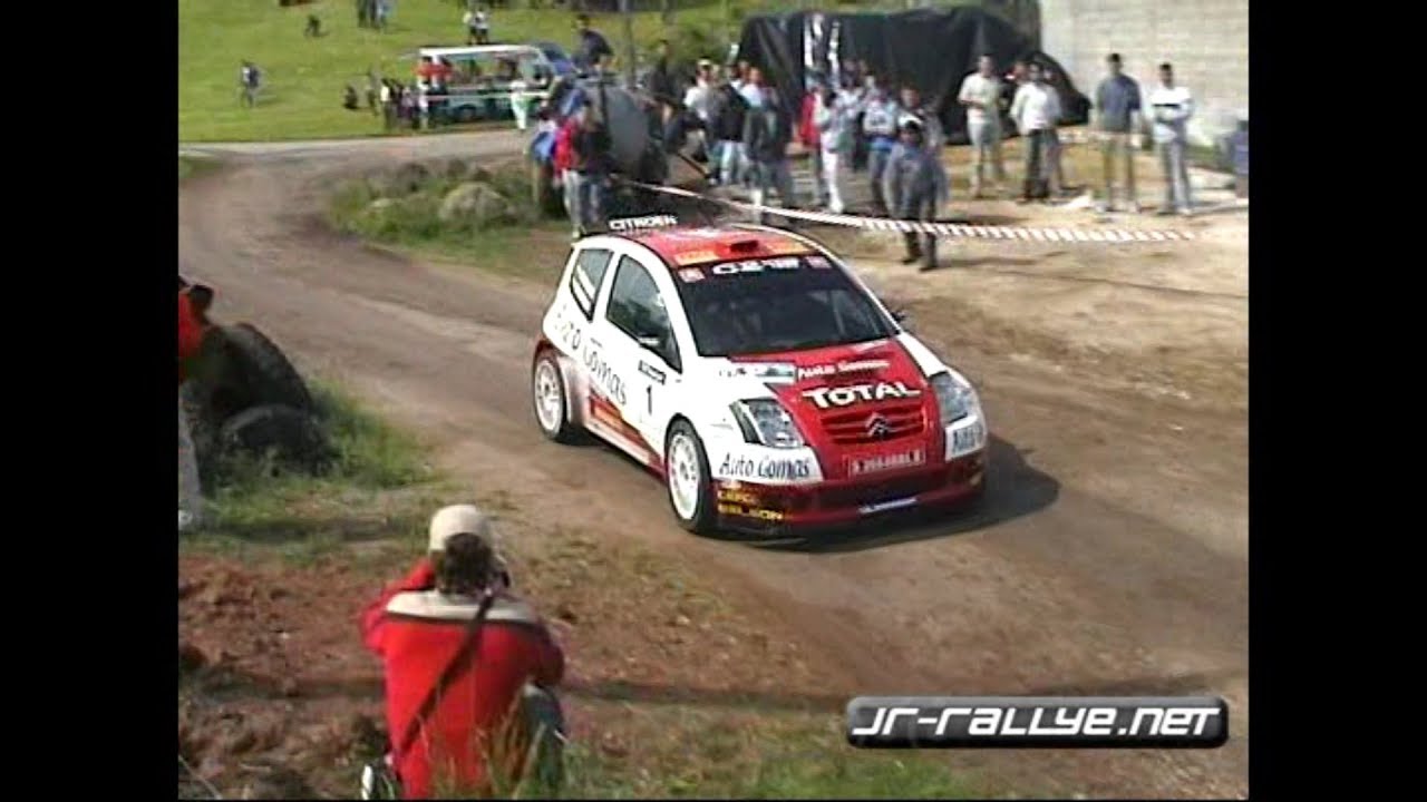 Rallye Cantabria Infinita 2005 | El Retrovisor de JR-Rallye