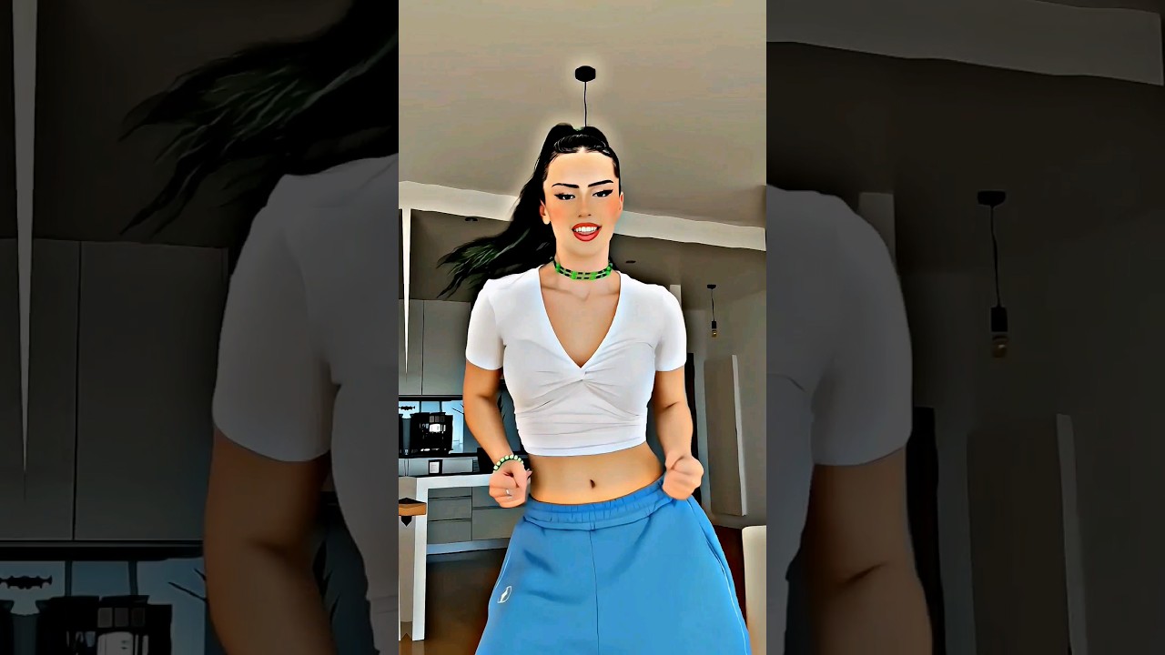 Olha a Explos&atilde;o | Green 💚 Red ❤️ Brown 🤎 #dance #dilara #shorts #trending #viral #mrit #edit