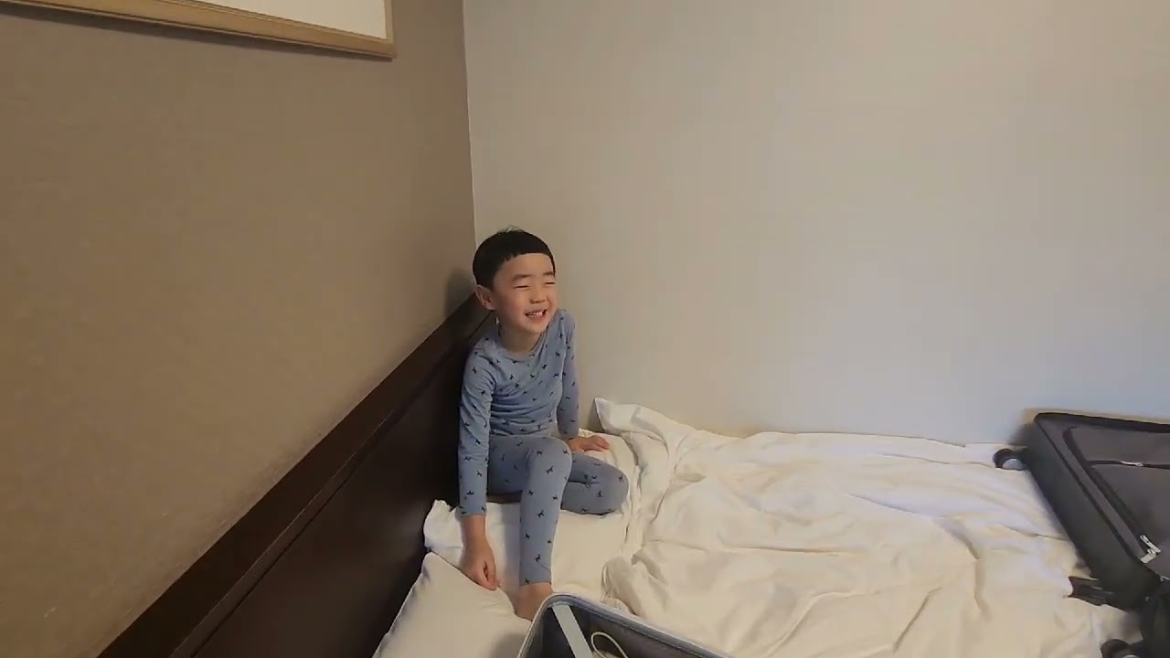 후쿠오카홋케클럽숙소#이정우#5살어린이