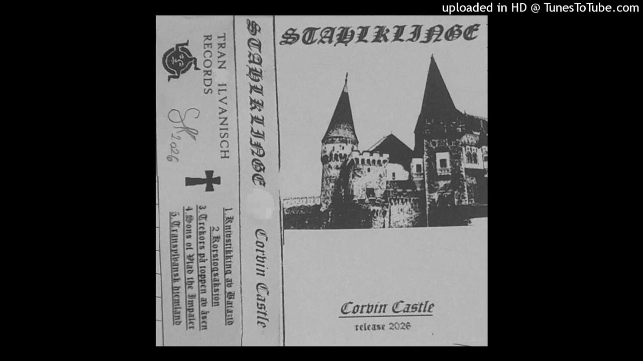 Stahlklinge - Corvin Castle [Full Album]