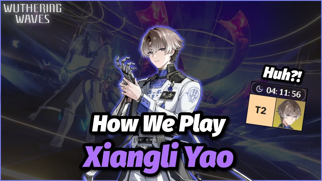 So Apparently Xiangli Yao Is The Weakest Limited 5-Star - S0 Xiangli Yao Hypercarry ToA Destruction