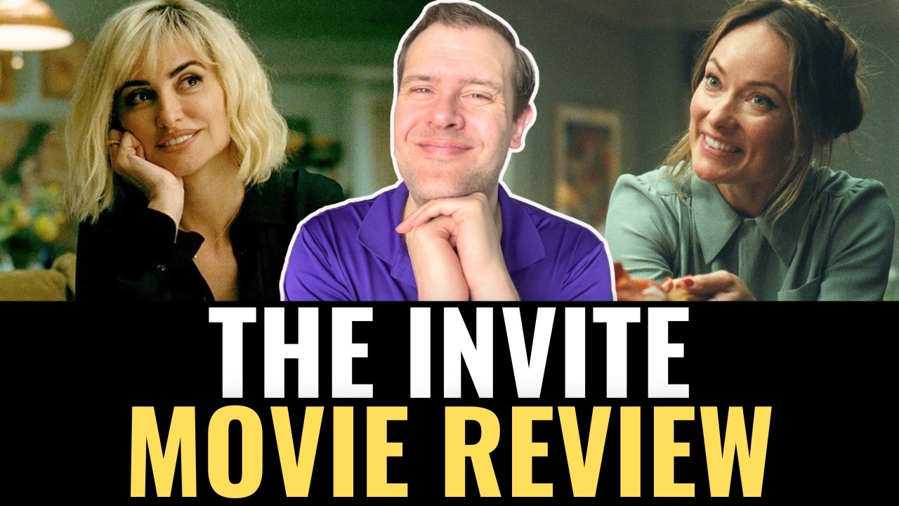 The Invite Movie Review