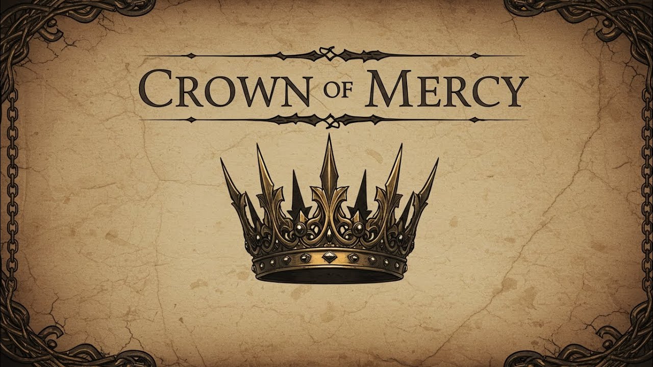 Crown Of Mercy [Villain Song]