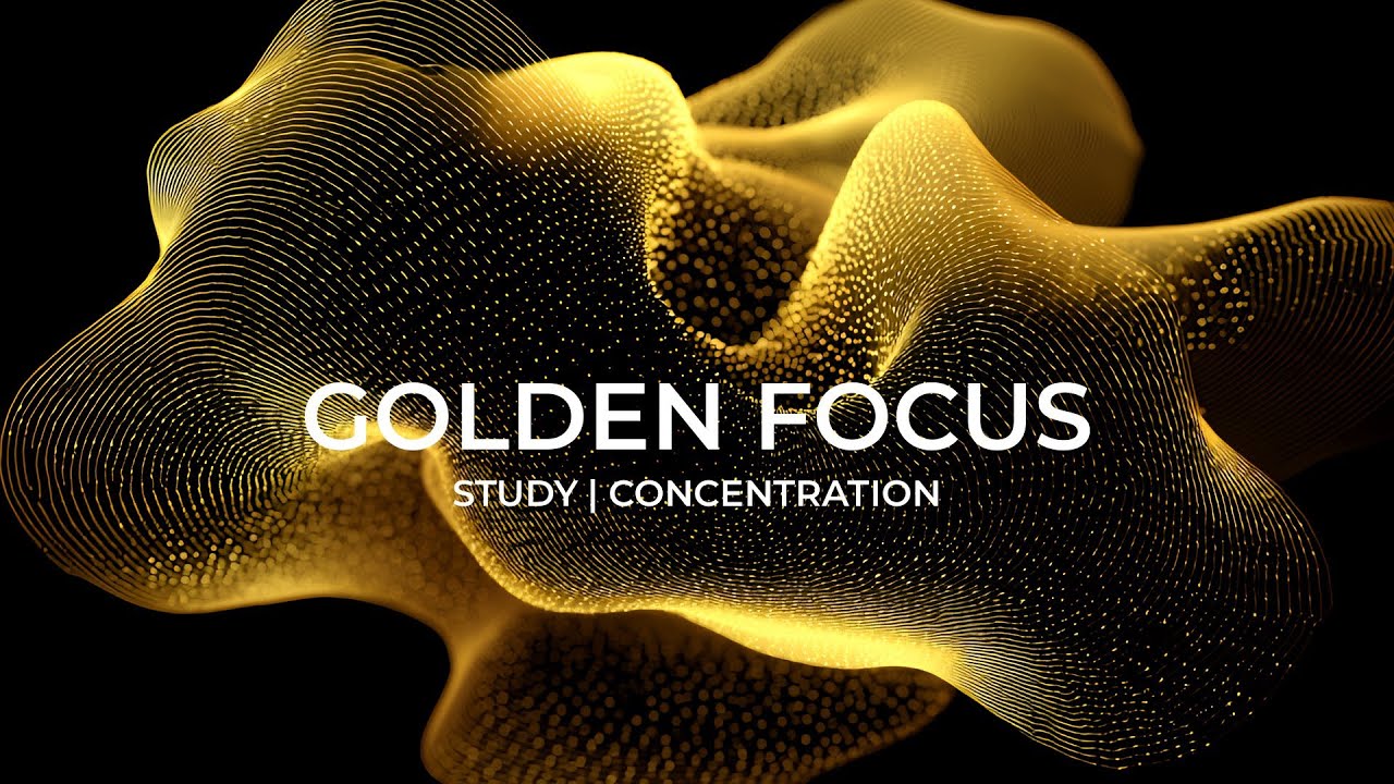 Power Focus — Beta Brain Waves (14Hz) to Increase Productivity and Focus, Productivity Music