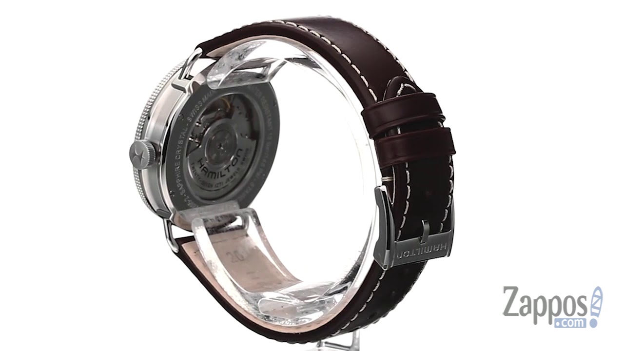 Hamilton Khaki Navy Pioneer Small Second - H78465553 SKU: 9069361