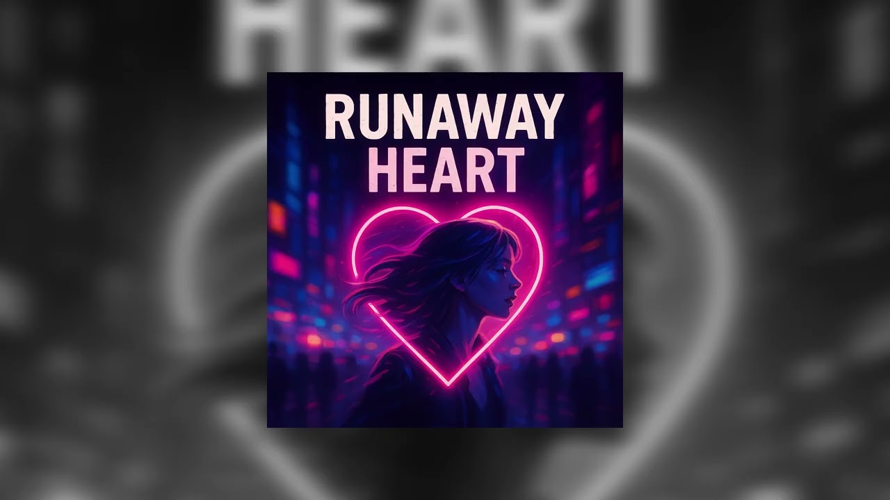 SIM-BEAT - Runaway Heart (Original Song)