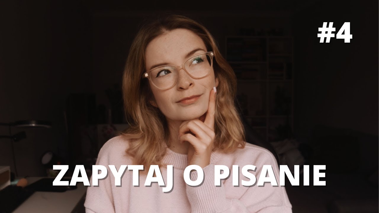 Zapytaj o pisanie... #4 ✍ Co, gdy wydawca nie odpisuje? Jak poprawić styl?