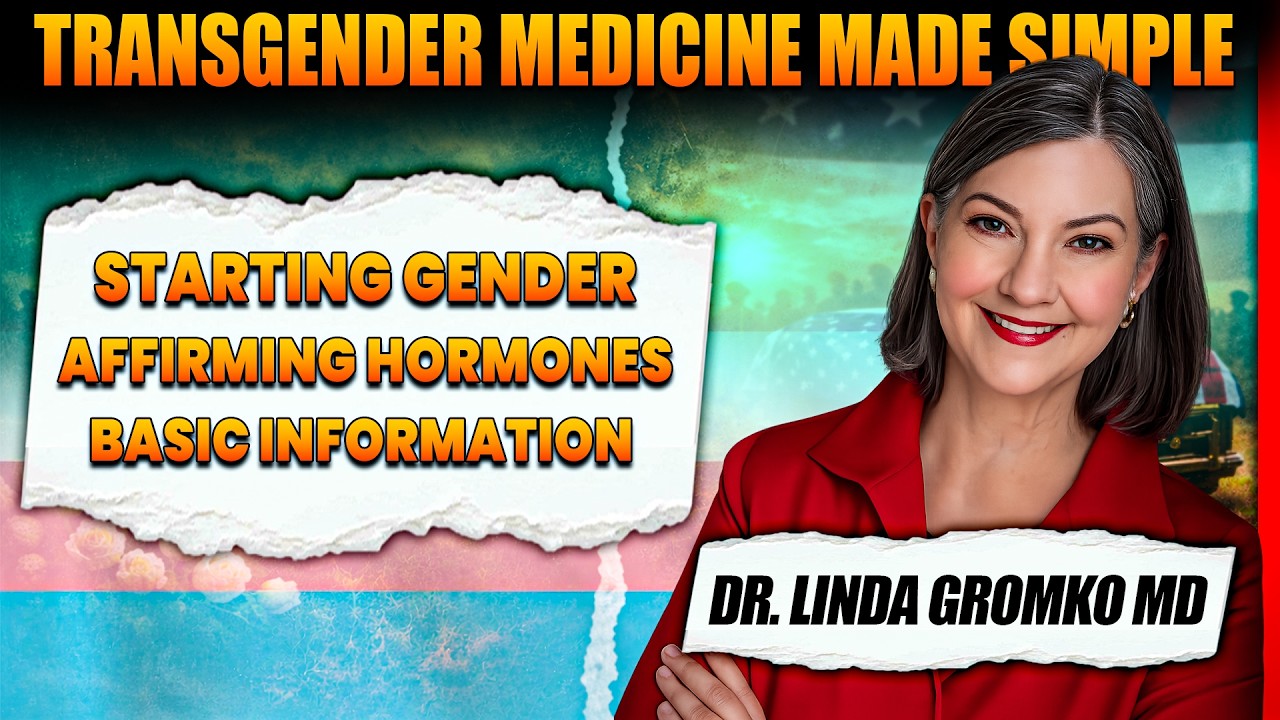Starting Gender Affirming Hormones The Basic Information