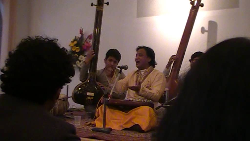 Raag Miyan Ki Todi - Ustad Dr. Anis Ahmed Khan