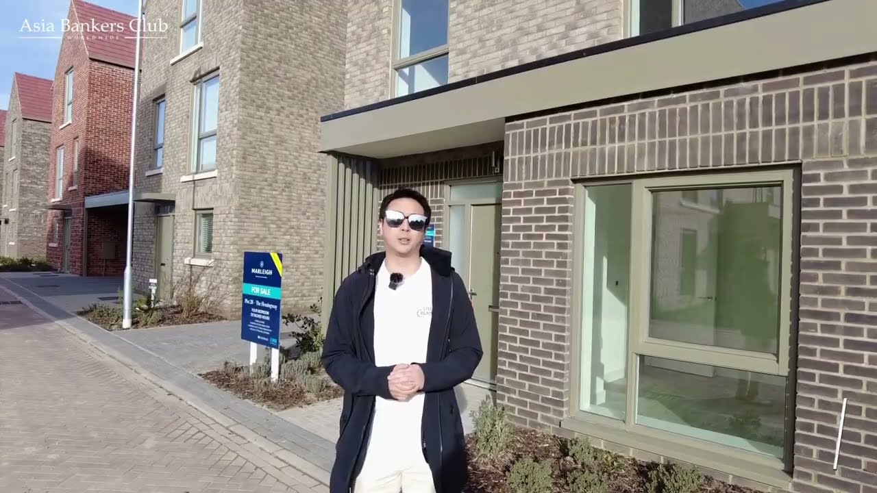 Marleigh in CB5 Cambridge | Limited Apartments and Freehold Houses | Asia Bankers Club