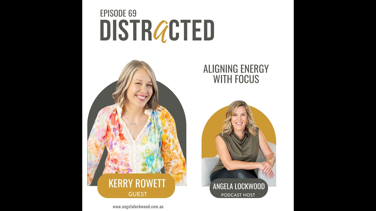 69: Aligning Energy with Focus