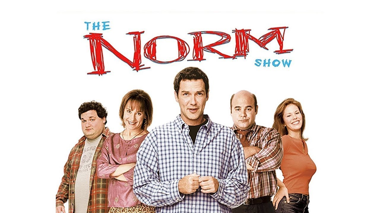 Jeff Davis Tells the Behind the Scene on The Norm Show