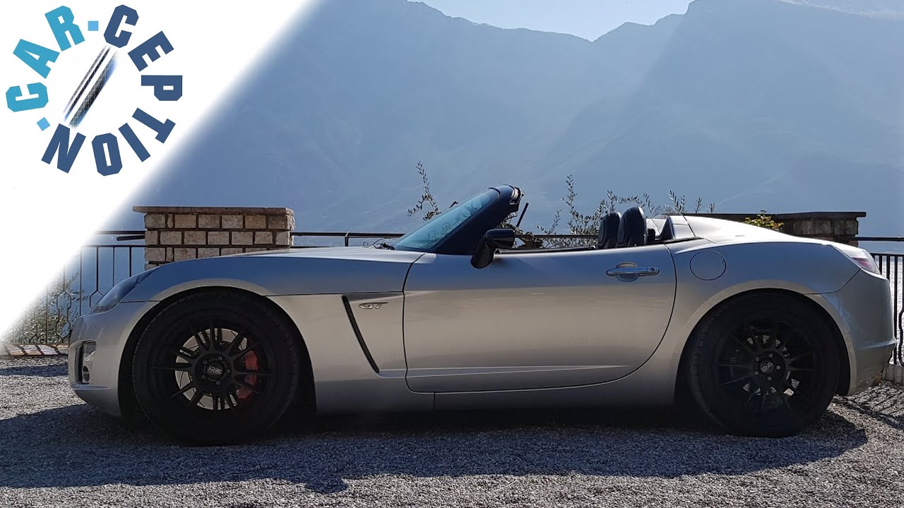 Roadster Jubiläum: 9 Jahre mit dem Opel GT