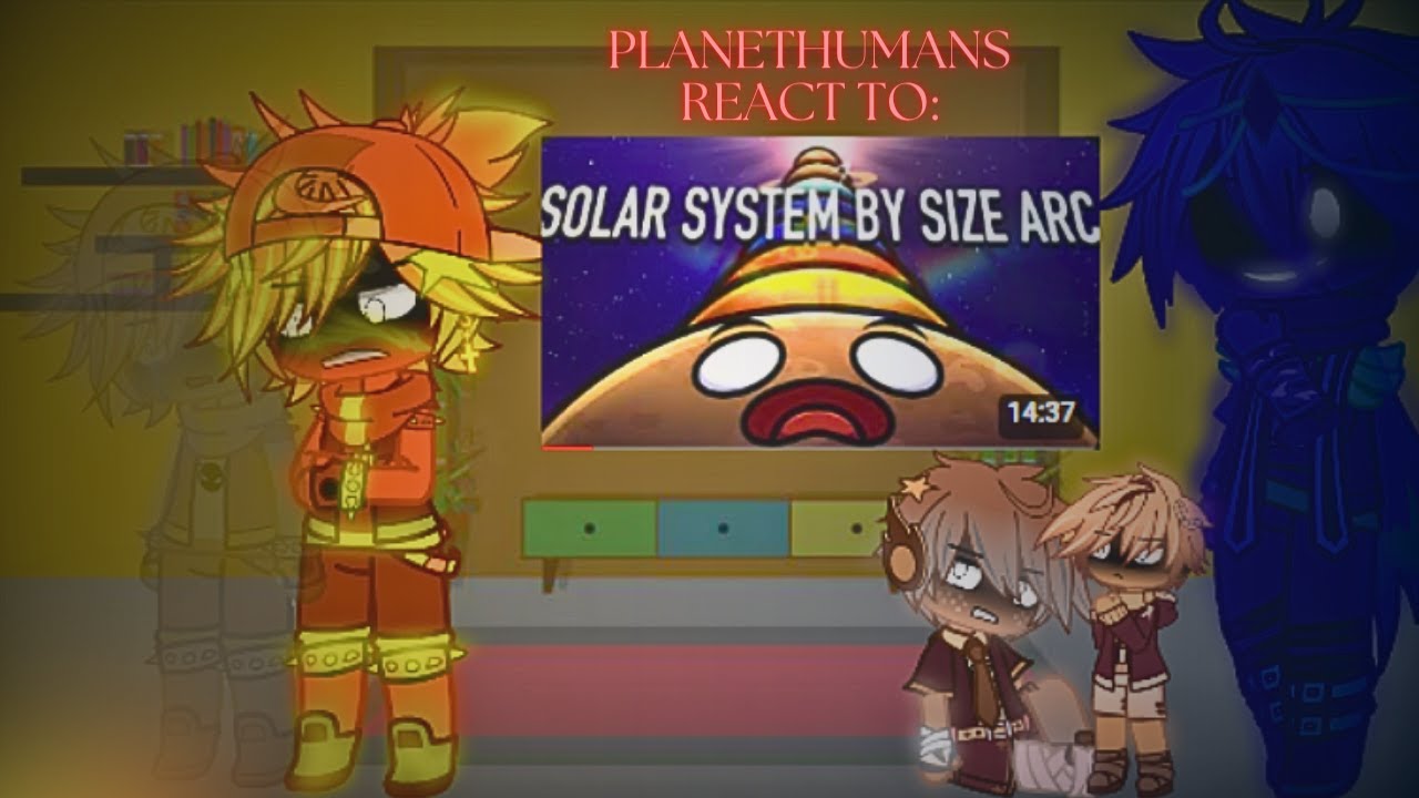 Planethumans React S2EP6 // Reaction to 