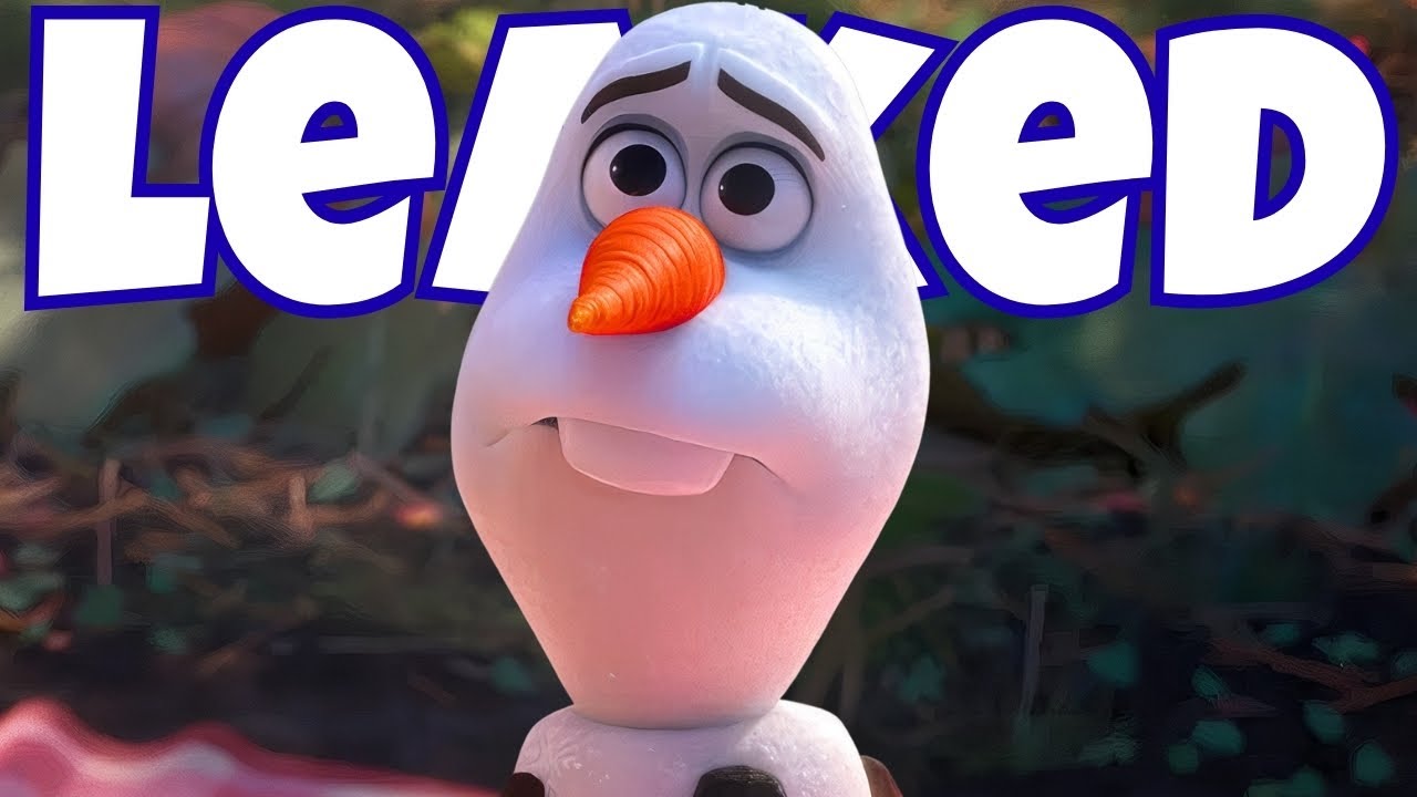 Josh Gad just teased Frozen 3 and fans are losing it...