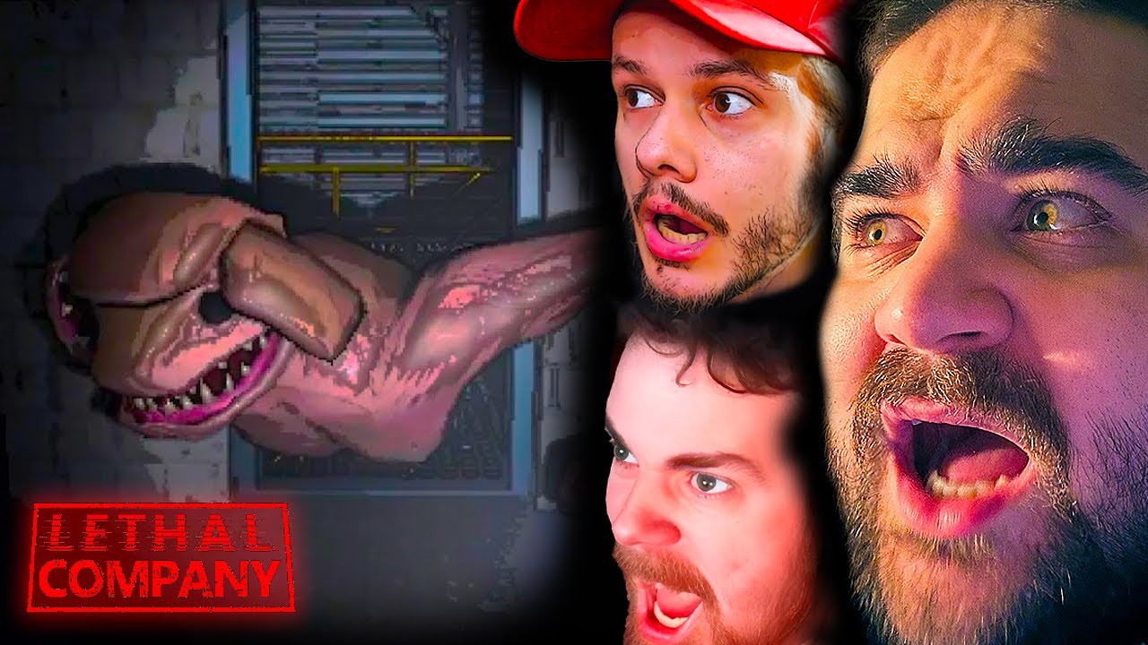 Najhoršia pracovná skupina! | Lethal Company /w Astatoro a Duklock