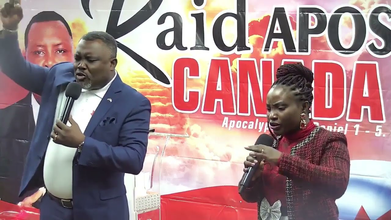 CANADA 2023: Thème: LA DÉFINITION D'UNE ÉGLISE