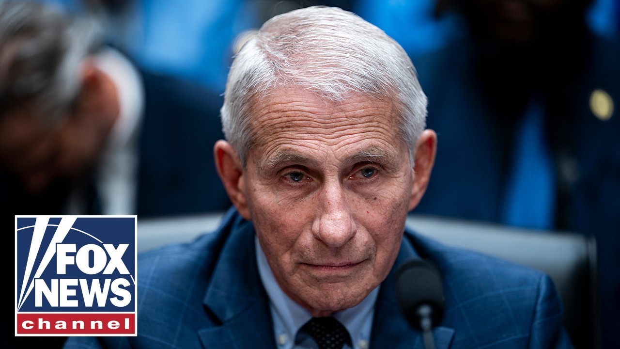 Growing calls to investigate Fauci after EXPLOSIVE hearing