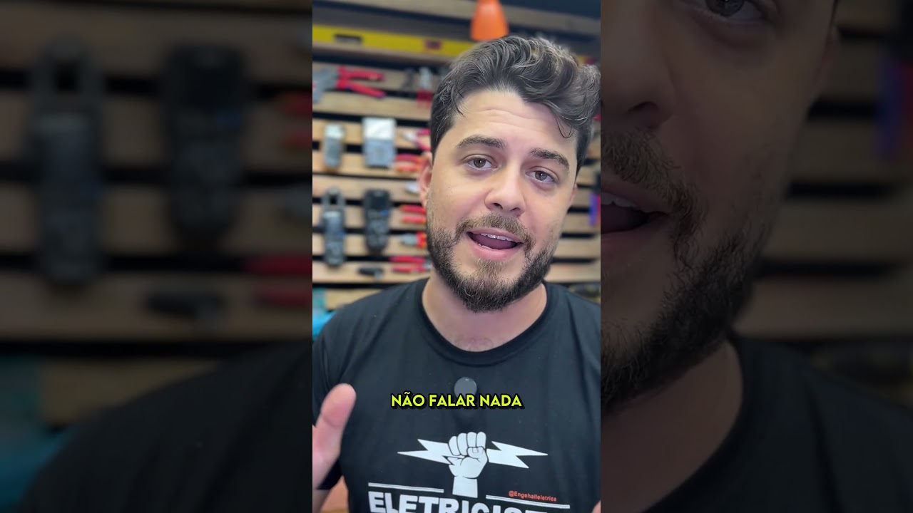 Qual o DISJUNTOR CERTO para CHUVEIRO? 🤔🤯