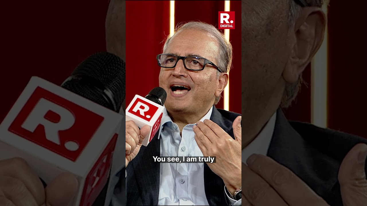 Dr Devi Prasad Shetty With Arnab On The LEGENDS | Mindset of India's Top Heart Surgeon